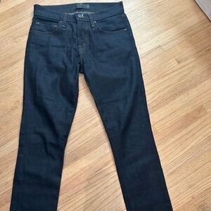 J Brand Men's Mick Dark Wash  Skinny Jeans Size 29 Made in California